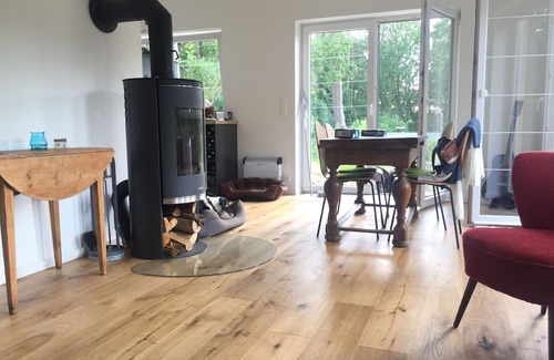 Karwitz House | Modern vacation idyll in Wendland