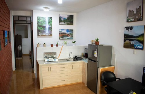 Tarapoto Apartment | Central and Cozy Apartment