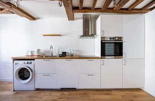 Archives Apartment | Typical Parisian Flat - Le Marais - Musée Picasso