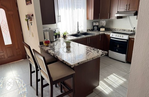 Mezcales House | Spacious 4-bedroom townhome with AC "master bedroom only" in San Vicente