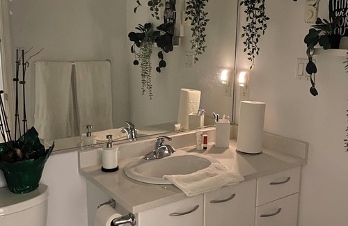 Williams Lake Apartment | City Centre Cozy Apartment