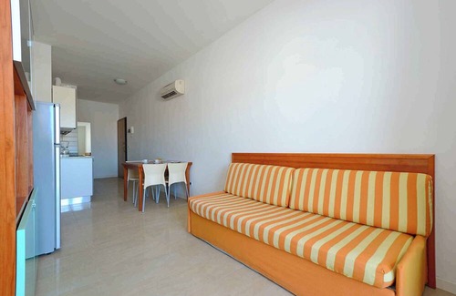 Lignano Sabbiadoro Apartment | Holiday apartment mit Klimaanlage und Balkon