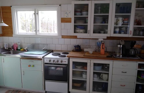Grisslehamn Cottage | Offer of recreational rental of rooms northern Roslagen.