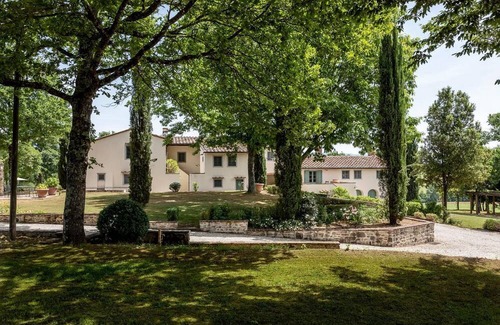 San Piero a Sieve Villa | Luxury Tuscany Villa with Staff in Private Estate