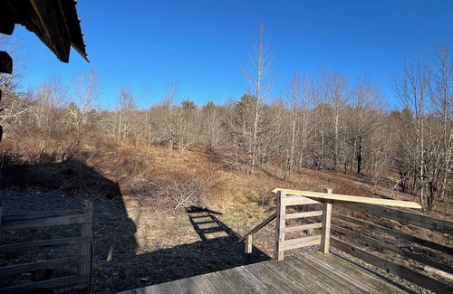 Worcester Cabin | Rustic 126-Acre Hunting Camp – Budget Stay Near Cooperstown