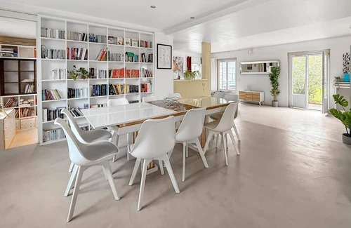 Montmagny Villa | Exceptional villa with indoor pool