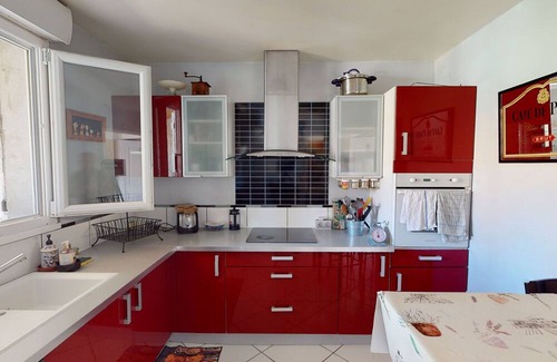 Frontignan Villa | Spacious house in Frontignan, 8 pers, near the beach