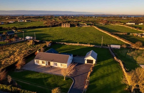 Doorus House | Idyllic 5* modern retreat, a stop along the breathtaking Wild Atlantic Way