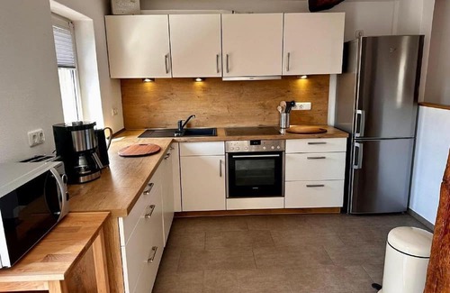 Gersfeld Apartment | Vacation apartment Ilke - Apartment Ilke