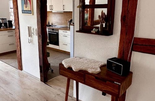 Gersfeld Apartment | Vacation apartment Ilke - Apartment Ilke