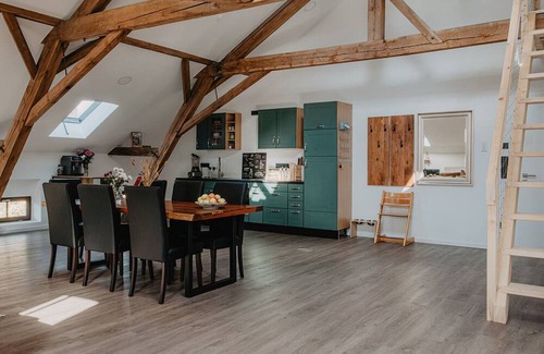 Emertsham Apartment | Wellness Oasis Chiemgau