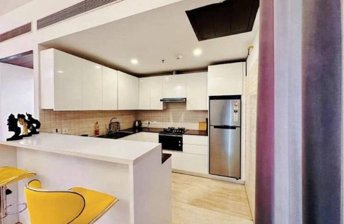Noida Apartment | WOW! Riverfront Luxurious 2BR Apartment