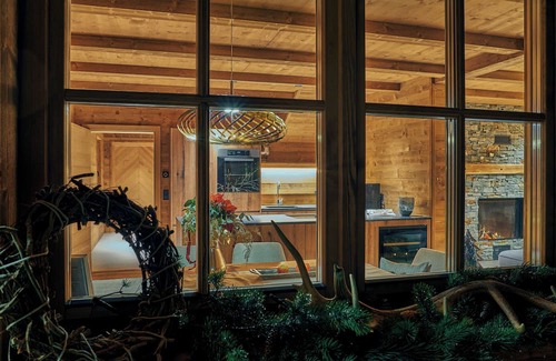 Weidach Ski Chalet | Chalet Hubertus at Sissi 's Green Chalets