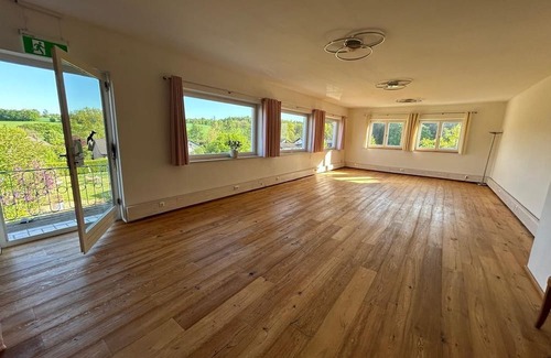 Flammersfeld House | 2-bed room Birch - Guest and seminar house Mensch und Natur
