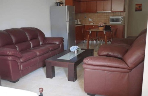 Maleme Villa | Cassiopeia 5 Bedroom Villa on beach with pool