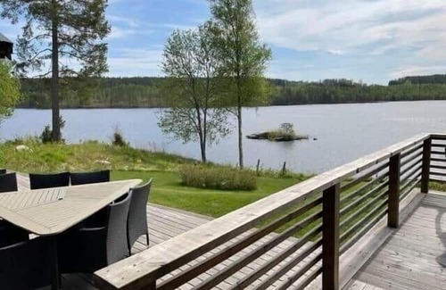 Amotfors House | VAR689 Åmotfors - Södra Fjäll Nisstorpet 1