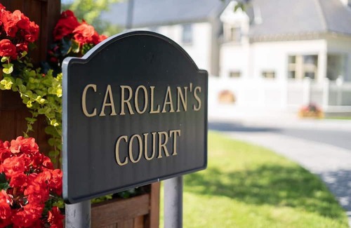 Ballyfarnon House | Kilronan Castle 4 Bedroom House on the Castle Grounds