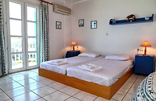 Plintri Villa | Galini villa Mykonos