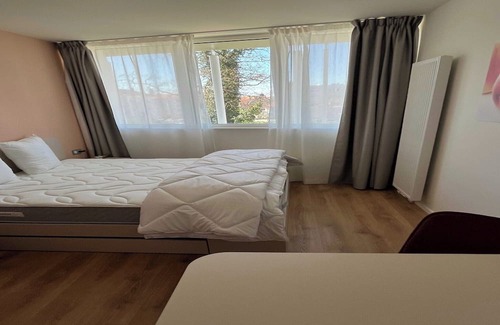 Huningue Apartment | Comfort studio in a premium residence- Sport/cinema
