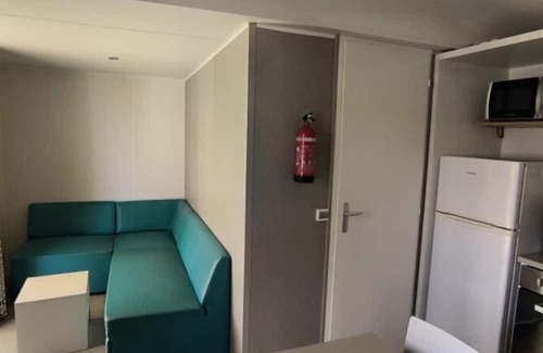 Houlgate House | Mobilhome Cosy 2 bedrooms 4 persons Camping 5* France