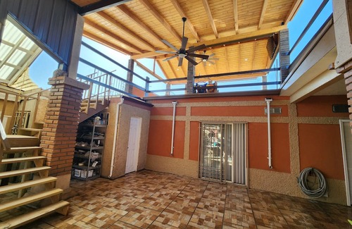 Juarez Municipality Apartment | Apt 3 Equipped Apartments. Aztecs