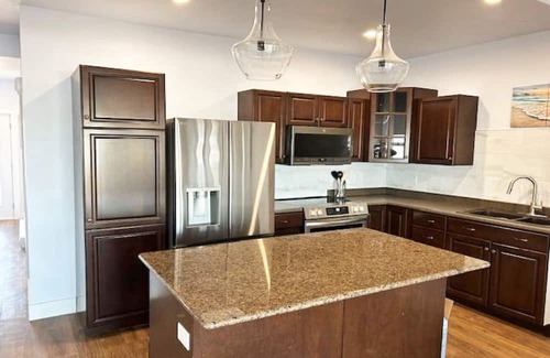 Cocagne Apartment | Beautiful Water Front fully furnished apartment.