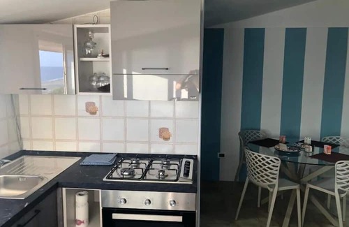 Gizzeria Apartment | B&B Altamarea