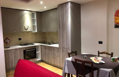 Gizzeria Apartment | B&B Altamarea