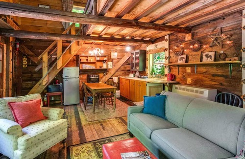 Katrine Cabin | A Cabin in the Woods