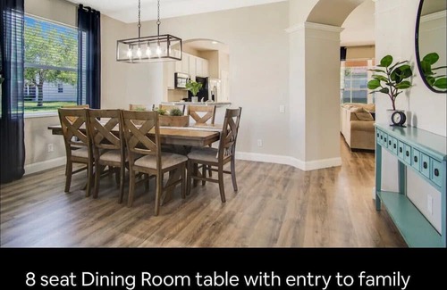 Windsor Hills House | Hilltop Villa: Star Wars and Princess room near Disney and Universal