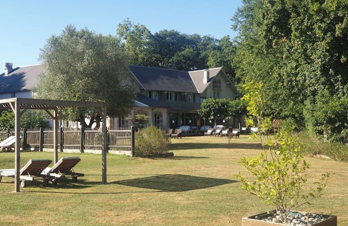 Garrevaques House | Prestigious residence for up to 30 people, swimming pool and large garden