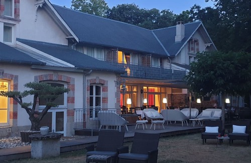 Garrevaques House | Prestigious residence for up to 30 people, swimming pool and large garden