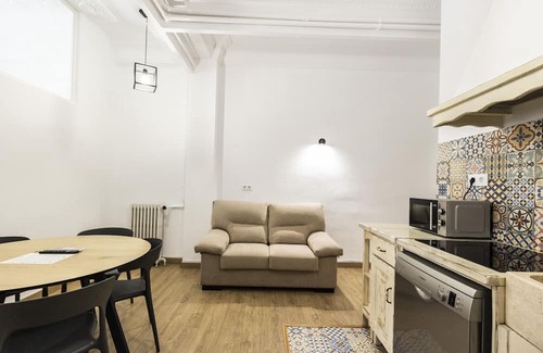 Eixample Apartment | Gallura by Concept Flats