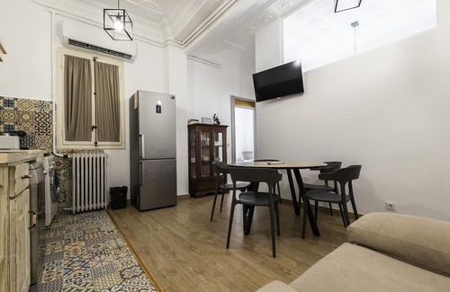 Eixample Apartment | Gallura by Concept Flats