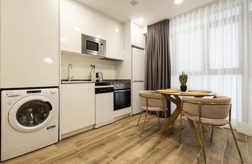 Benicalap Apartment | Cortes Suites B by Concept Flats