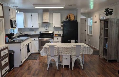 Summit Cabin | Firefly Lane Cabin 1