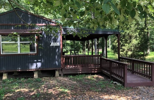 Summit Cabin | Firefly Lane Cabin 1