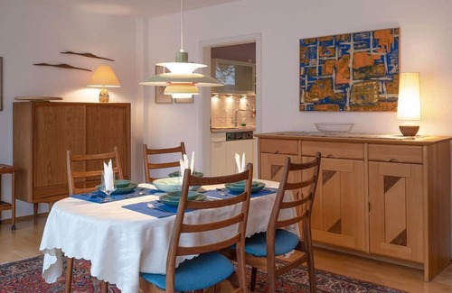 Wehrda Apartment | Beautiful living in the countryside - vacation apartment