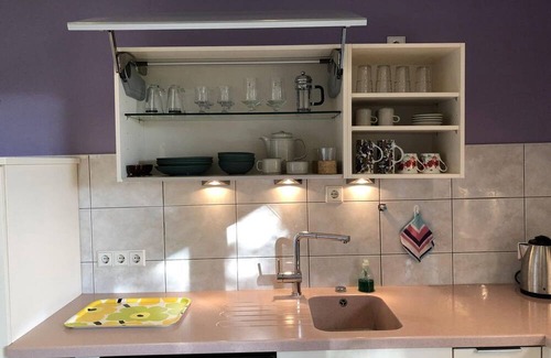 Wehrda Apartment | Beautiful living in the countryside - vacation apartment