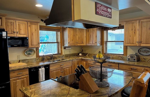 Brutus Apartment | 3 bedroom cottage on the NW side of Burt Lake