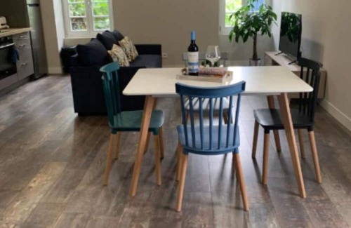 Sauveterre-de-Bearn Apartment | Les Anges Béarnais apartment, located in a medieval village