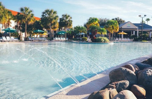 Orange Lake Resort | Unforgettable Family Fun Awaits at Holiday Inn Club Vacations Orange Lake- 2 Bd