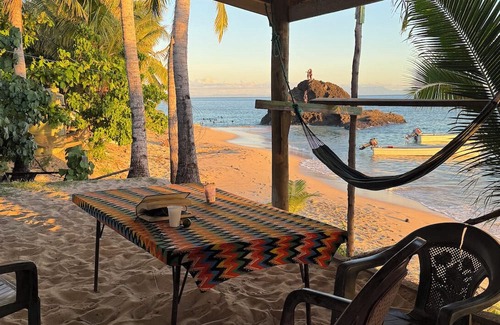 Waya Lailai House | Paradise Village Homestay in Yasawa Islands, Fiji. Wifi available!