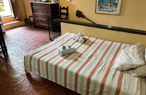 Vescovado Bed & Breakfast | Appartamento "L'edera"