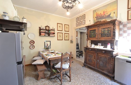 Santa Maria in Stelle Apartment | Ca'de Barbari, Ac, Wifi, Lido Di Venezia