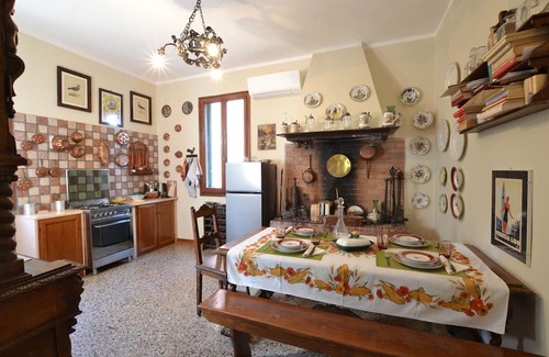 Santa Maria in Stelle Apartment | Ca'de Barbari, Ac, Wifi, Lido Di Venezia