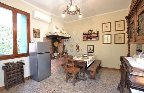 Santa Maria in Stelle Apartment | Ca'de Barbari, Ac, Wifi, Lido Di Venezia