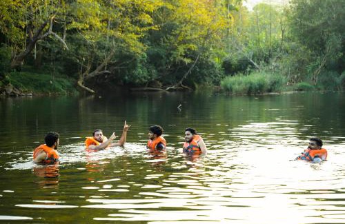Hosdurg Other | River Land Camping, Trekking and Boating Cherupuzha