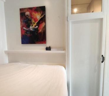 Centrum House | Authentic suite for 3 in the heart of Tilburg