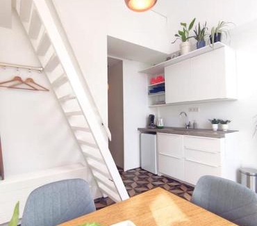 Centrum House | Authentic suite for 3 in the heart of Tilburg